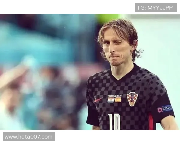 莫德里奇：从克罗地亚足球传奇到世界足坛的璀璨明珠